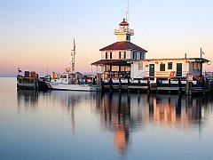 New Canal Lighthouse, Louisiana
